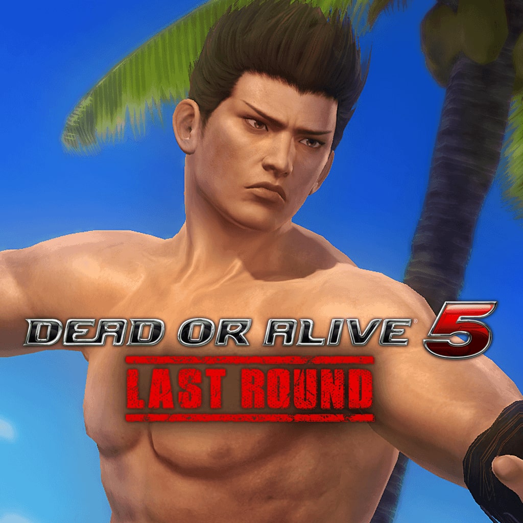 DEAD OR ALIVE 5 Last Round Character: Jann Lee