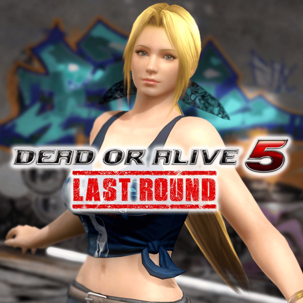 DOA5LR - Tenue du 50e anniversaire de TECMO - Helena
