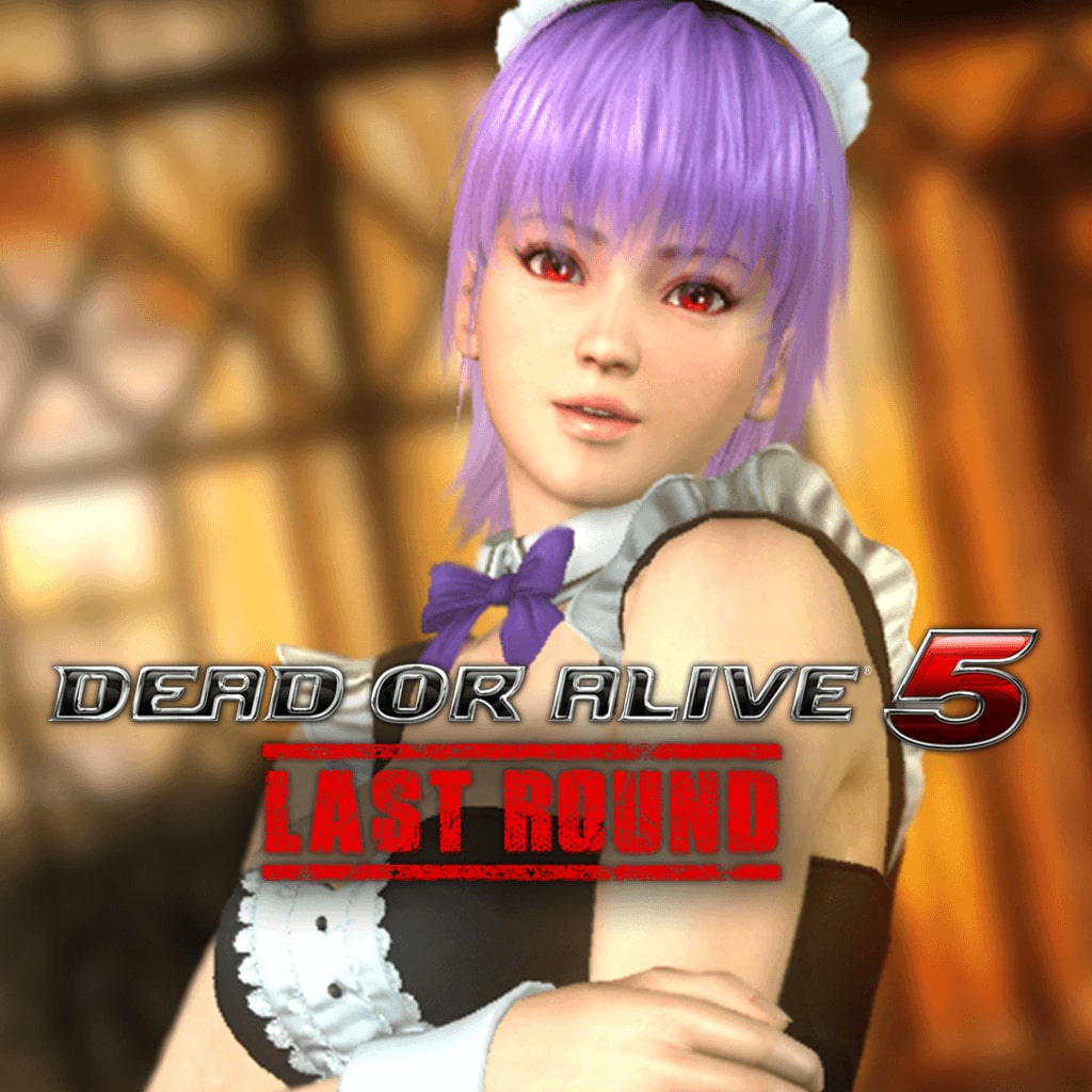 Ayane dead or alive 5 last round