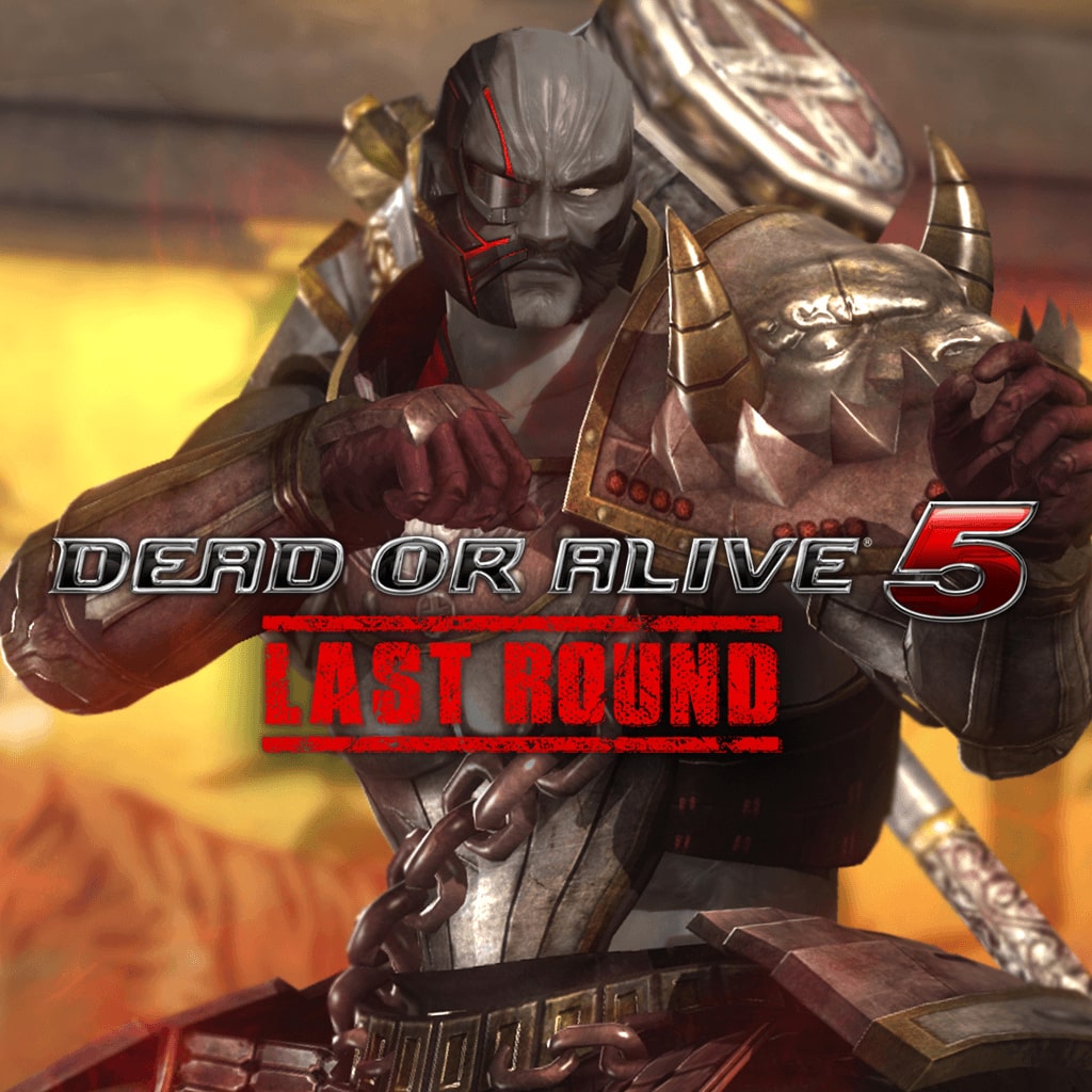 DOA5LR SW Mashup - Raidou & Yoshihiro Shimazu