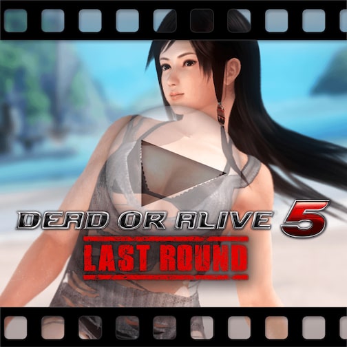 DEAD OR ALIVE 5 Last Round Kokoro's Private Paradise cover image