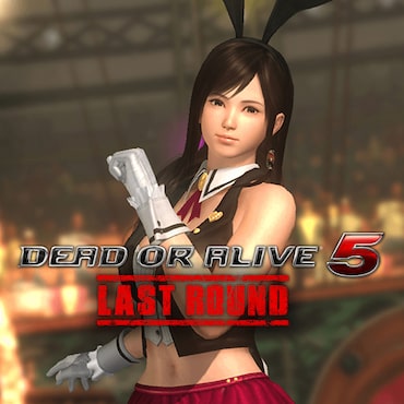 DEAD OR ALIVE 5 Last Round Sexy Bunny Kokoro cover image