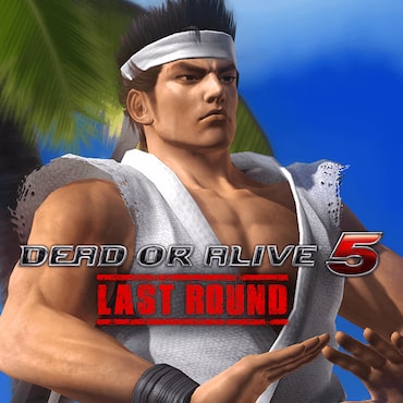 DEAD OR ALIVE 5 Last Round Character: Akira cover image