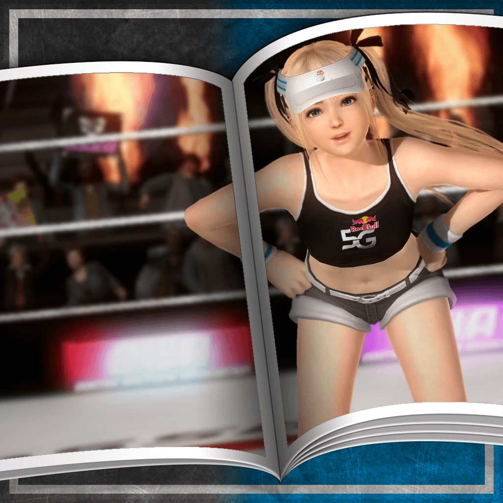 DOA5LR Costume Catalog LR22