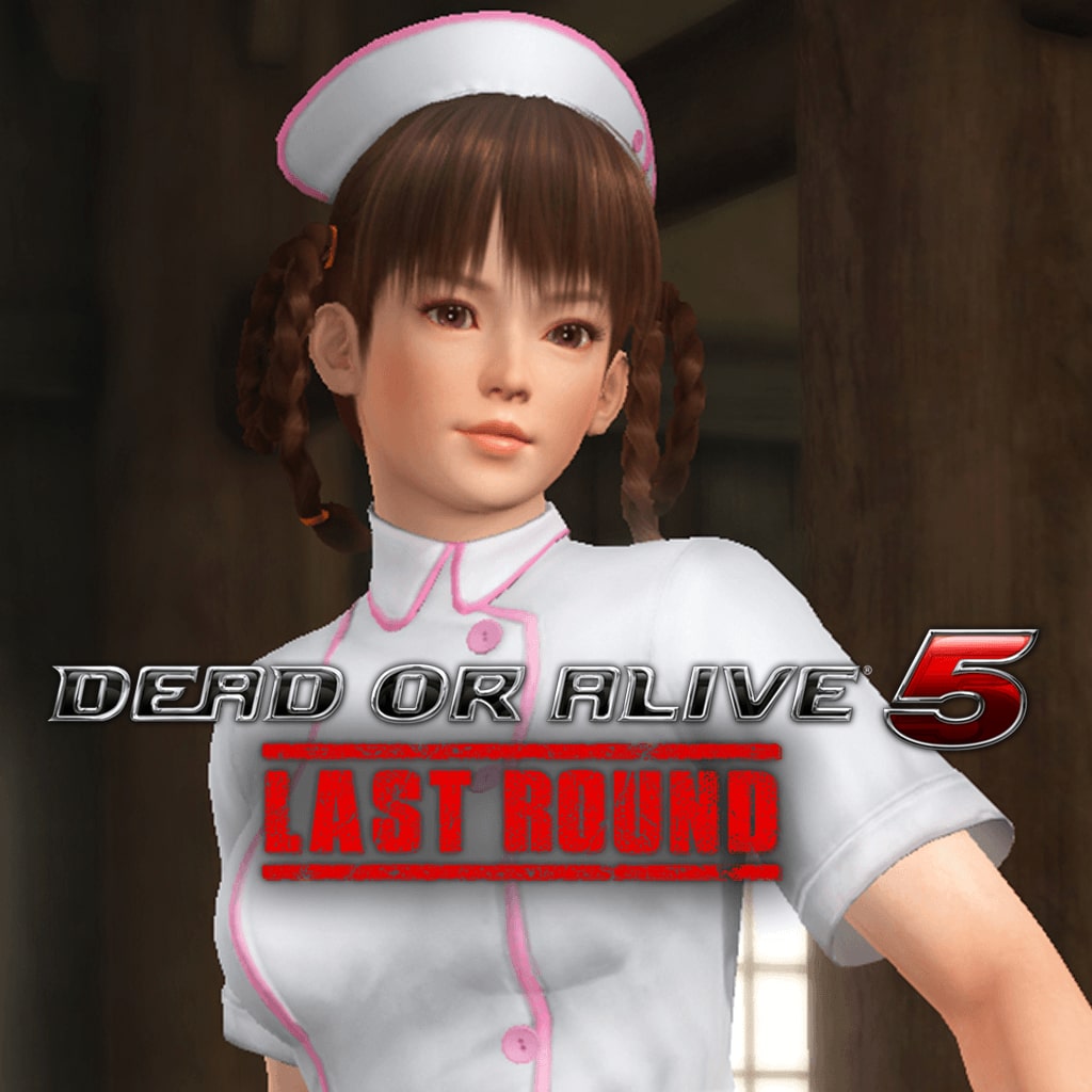 Dead Or Alive 5 Last Round Leifang Nurse Costume