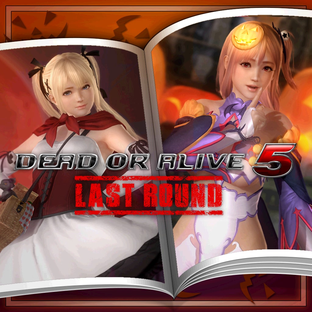 DOA5LR Costume Catalog LR38