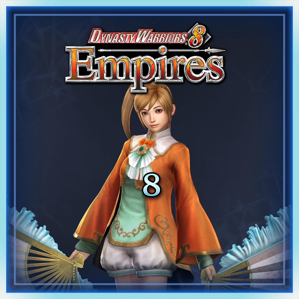 DW8EmpFree - Weapon & Character 8