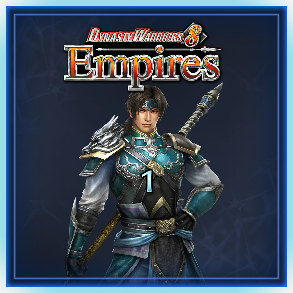 DW8EmpFree - Weapon & Character 1