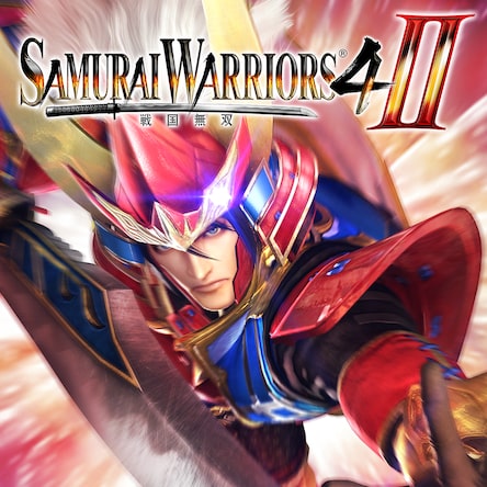 SAMURAI WARRIORS 4 II