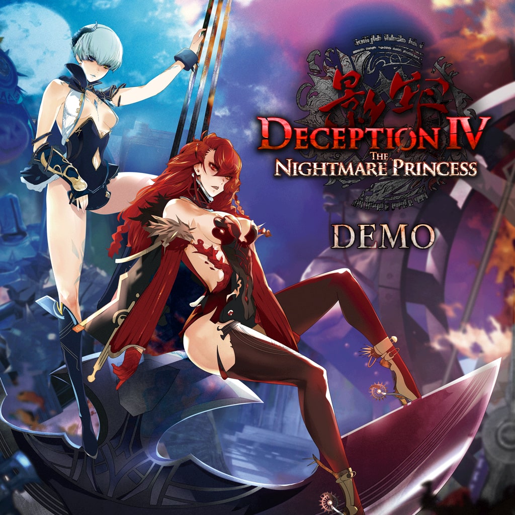 Deception IV: The Nightmare Princess Demo (English Ver.)