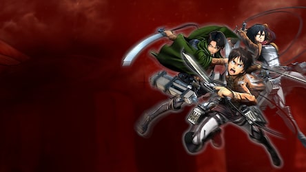 Attack on Titan Tribute Game Download :: Off Topic