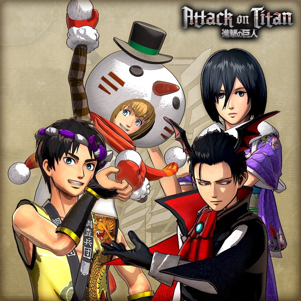 Como baixar e instalar Attack on Titan no PC, PS3 e PS4