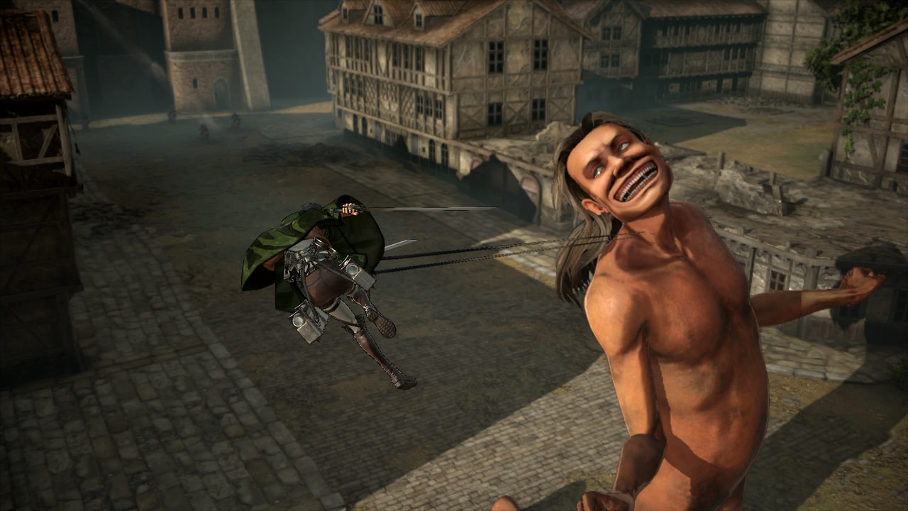 Attack on Titan - PlayStation 4