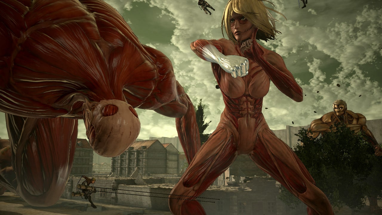 Attack on Titan - Episode All Set