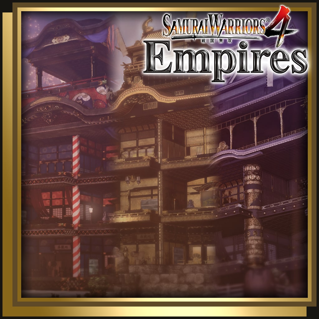 Additional Castle Set (English Ver.)