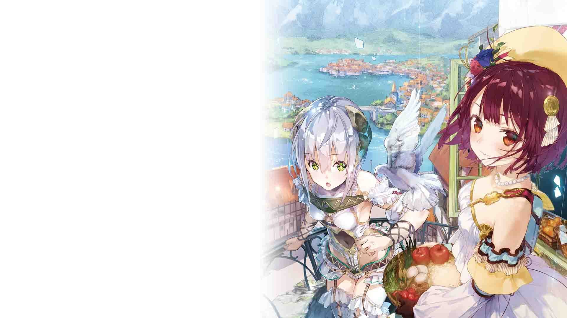 Atelier Sophie: Additional Map, Hidden Archive