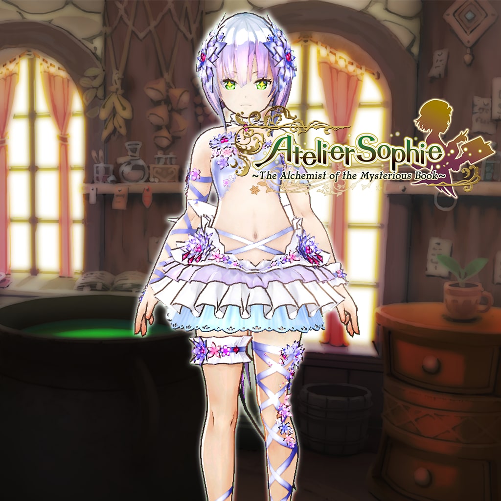 Atelier Sophie Dollmake Costume Viorage English Ver