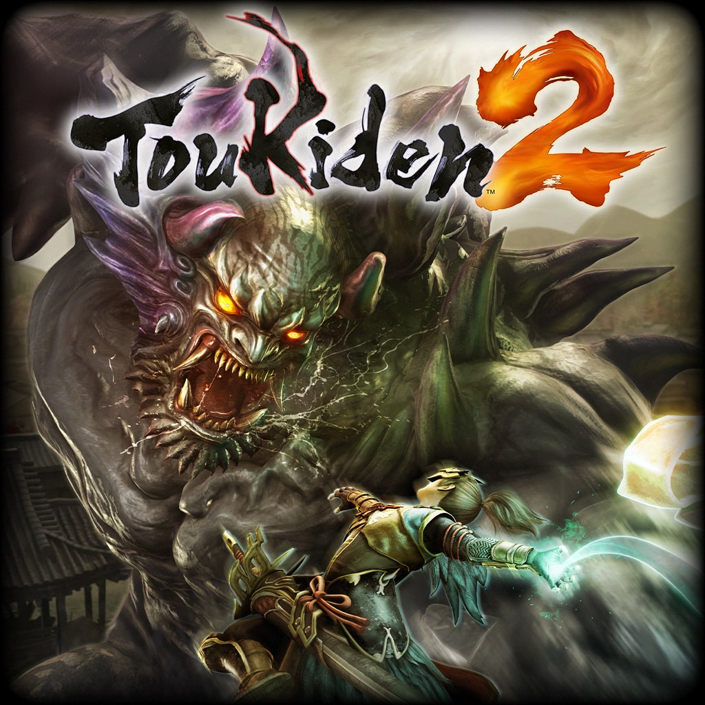 Toukiden 2 (English Ver.)