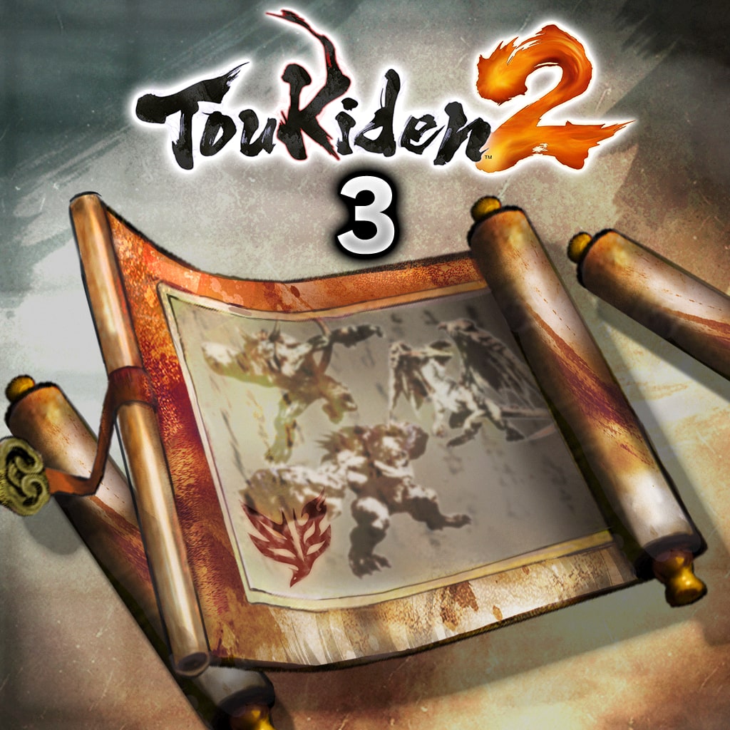 Toukiden 2: Mission Collection Set 3