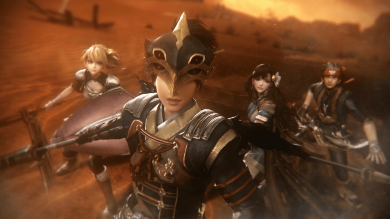 Jogo Toukiden 2 Ps4 em Promoção na Americanas