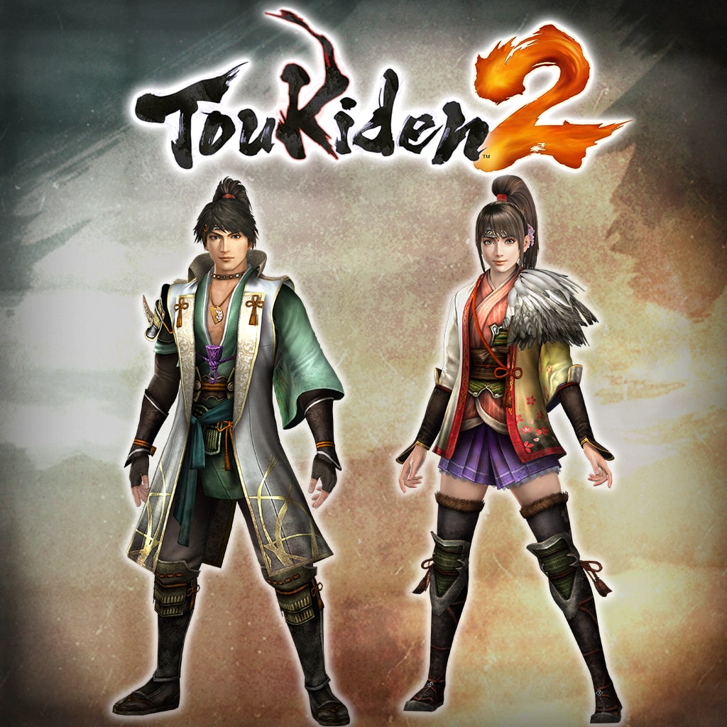 Toukiden 2: Armor Ibuki Outfit / Oka Outfit