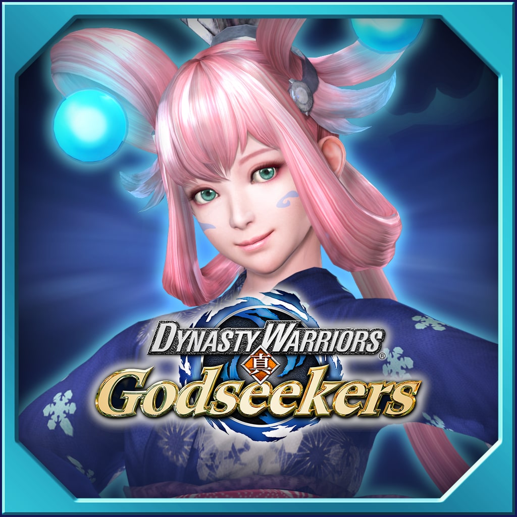 Lixia Yukata costume (English Ver.)