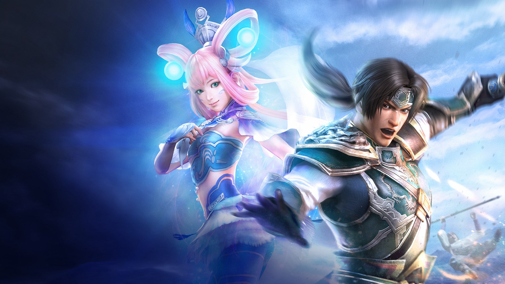 DYNASTY WARRIORS: Godseekers (English Ver.)