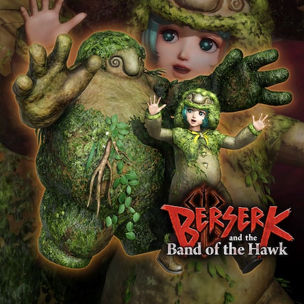 BERSERK: Schierke Costume: Golem (English Ver.)