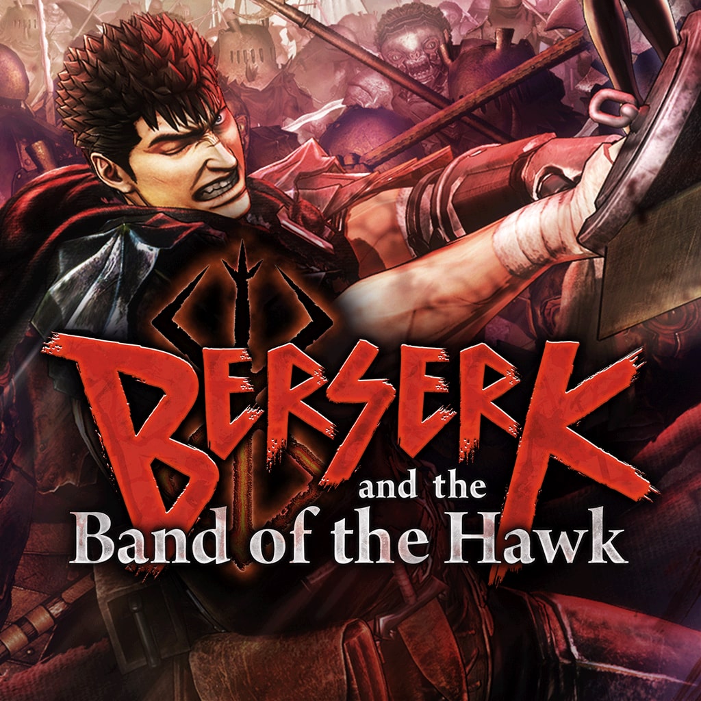 BERSERK and the Band of the Hawk (English Ver.)