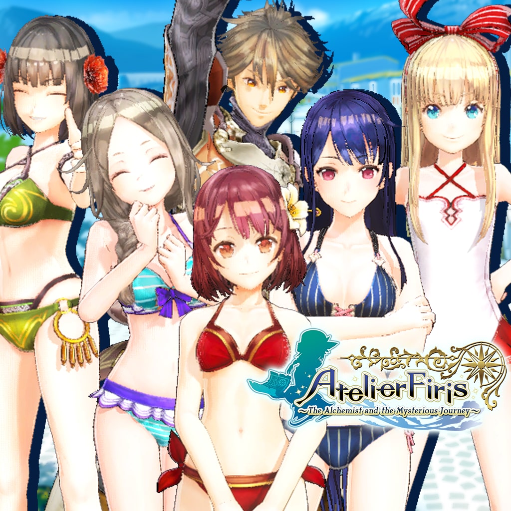 Atelier Firis: Additional DLC Set