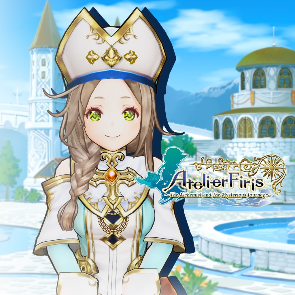 Atelier Firis: Additional costume 'Ritual Cleric'