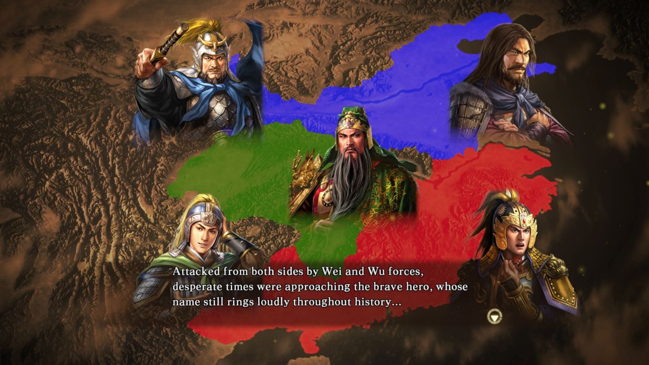 ROMANCE OF THE THREE KINGDOMS XIII: Fame and Strategy Expansion Pack ...