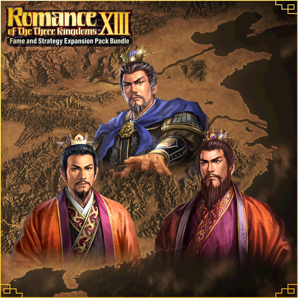 romance of the three kingdoms 13 fame and strategy