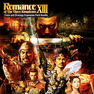 RTK13: Fame and Strategy Expansion Pack Bundle cover image