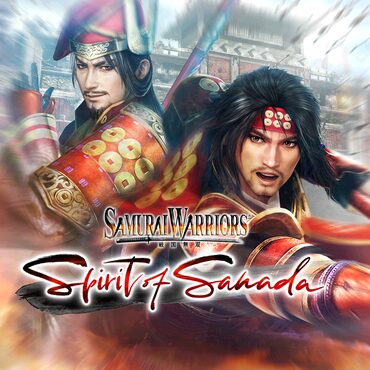 SAMURAI WARRIORS: Spirit of Sanada cover image