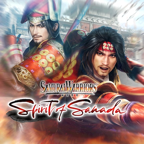 SAMURAI WARRIORS: Spirit of Sanada cover image