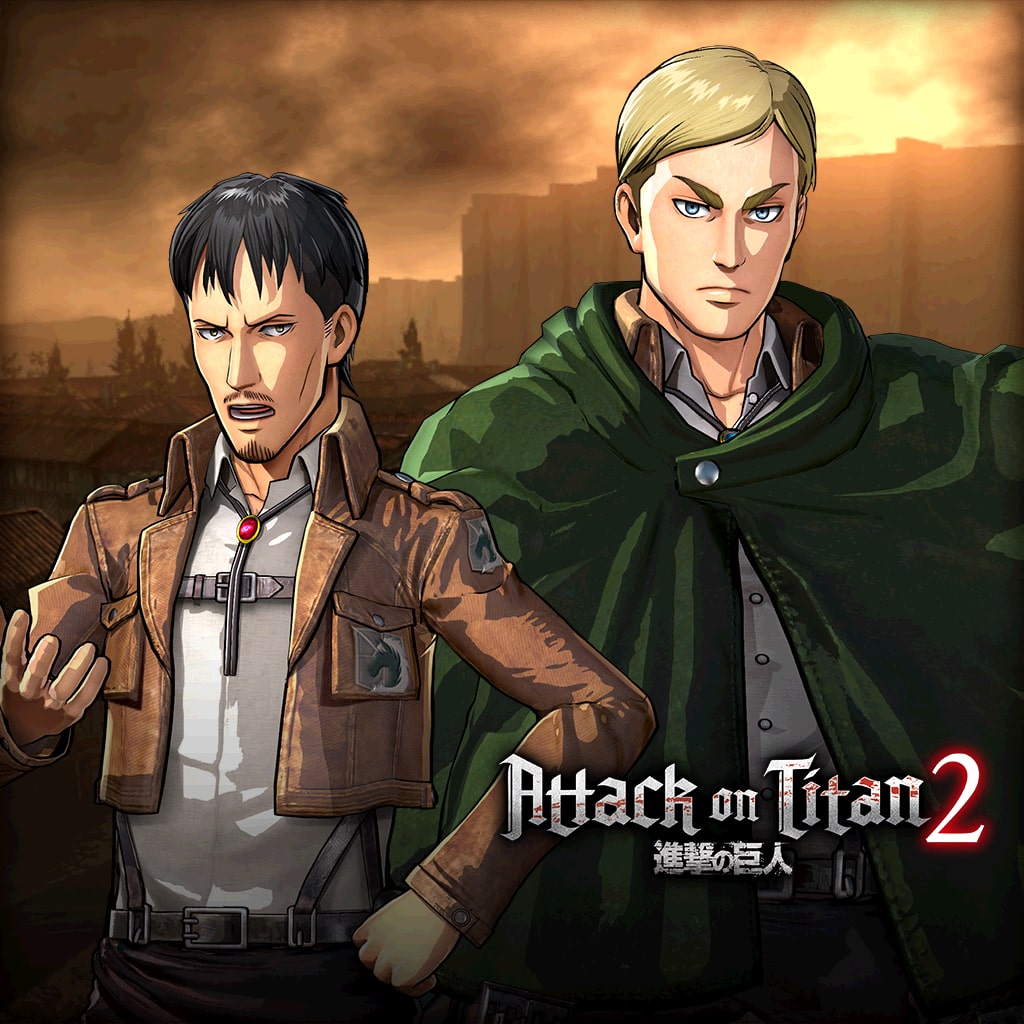 Attack on Titan 2  Online / Multiplayer Missions (Ep.1) 