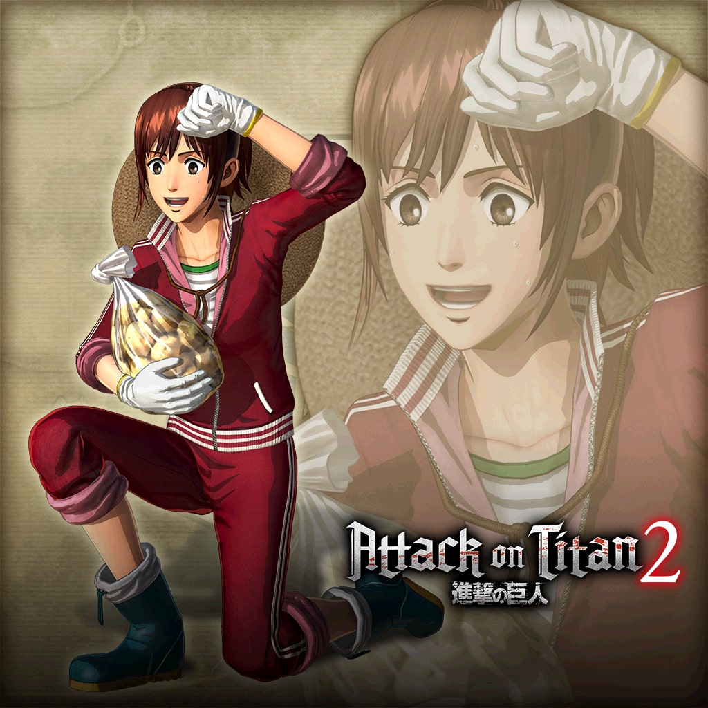 Attack on Titan 2: Additional Sasha Costume, Sports