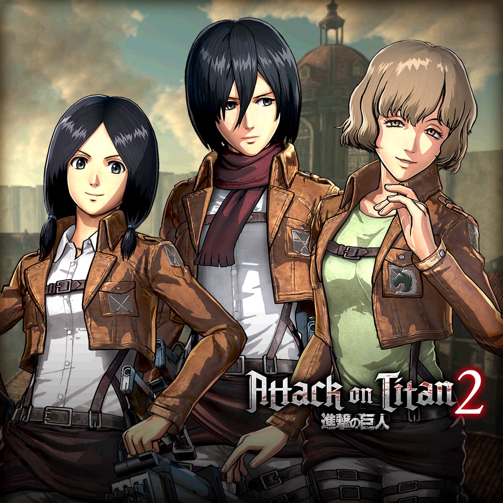 Attack on Titan 2: Additional Episode, 'Goddess Salvation