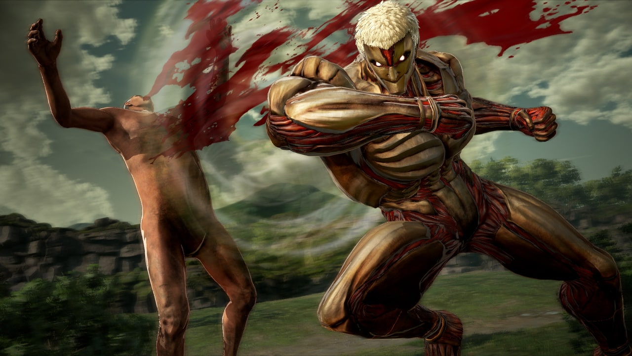 Attack on deals titan 2 psn