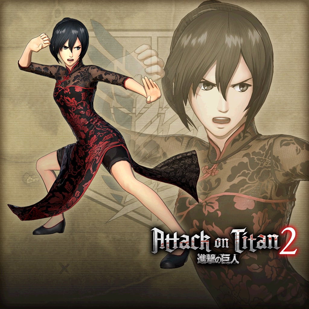 Jogo PS4 Attack On Titan 2