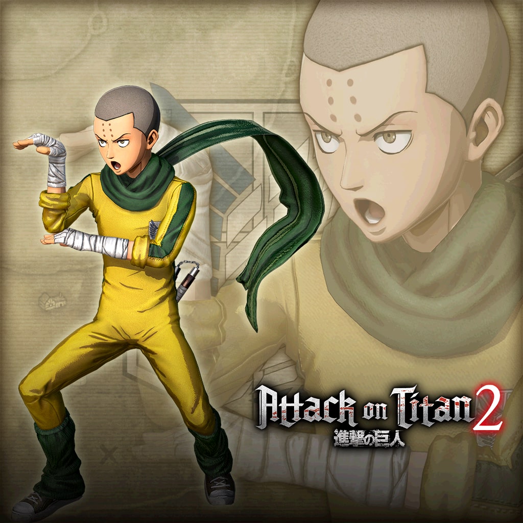 Attack on Titan 2 (Shingeki No Kyojin) - PS4 - Novo - Xande A Lenda Games.  A sua loja de jogos!