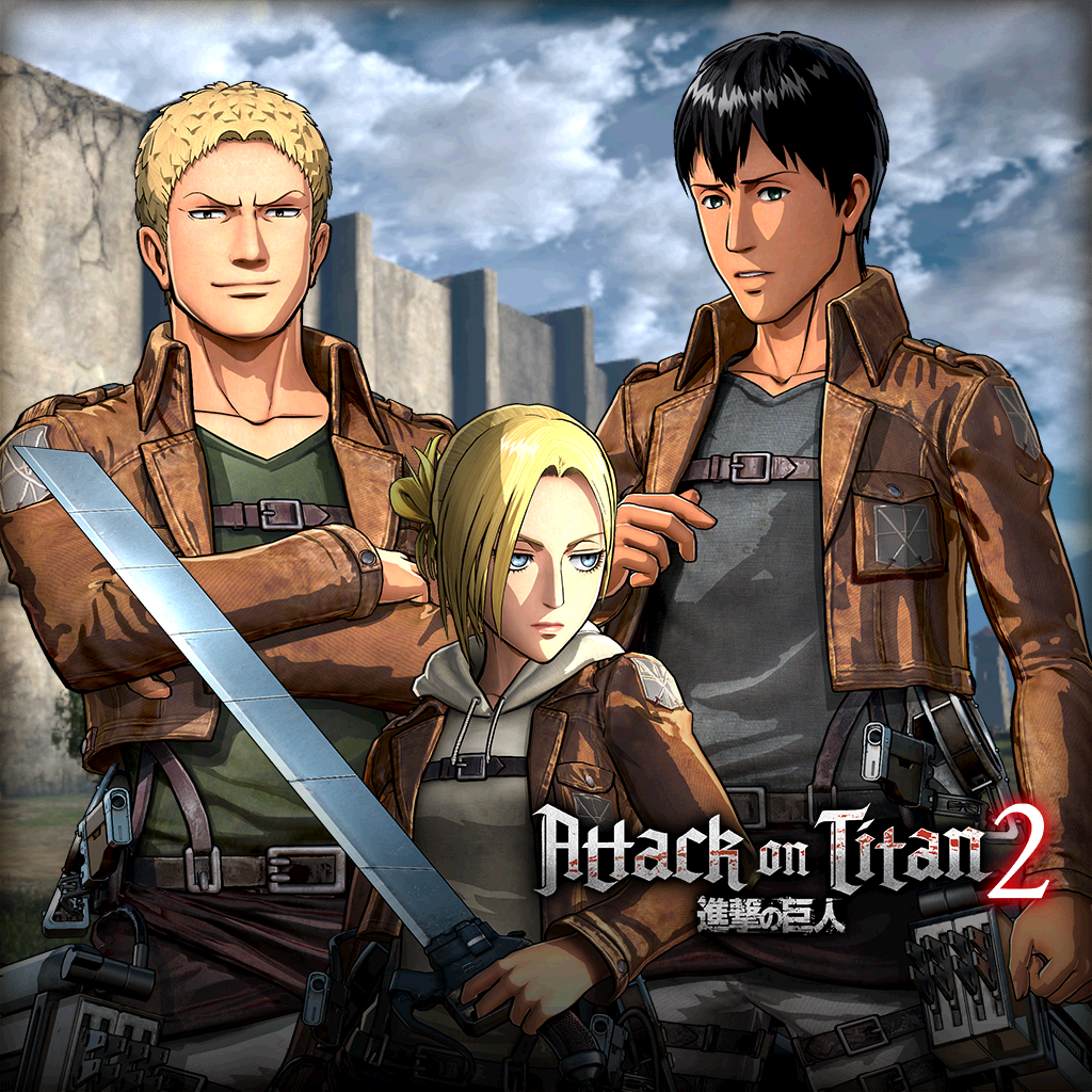 Attack on Titan 2