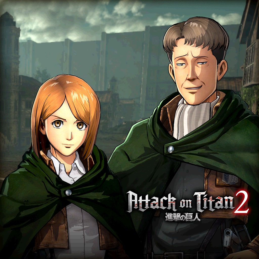 Attack on Titan 2: Episódios adicionais, conjunto de 12 episód