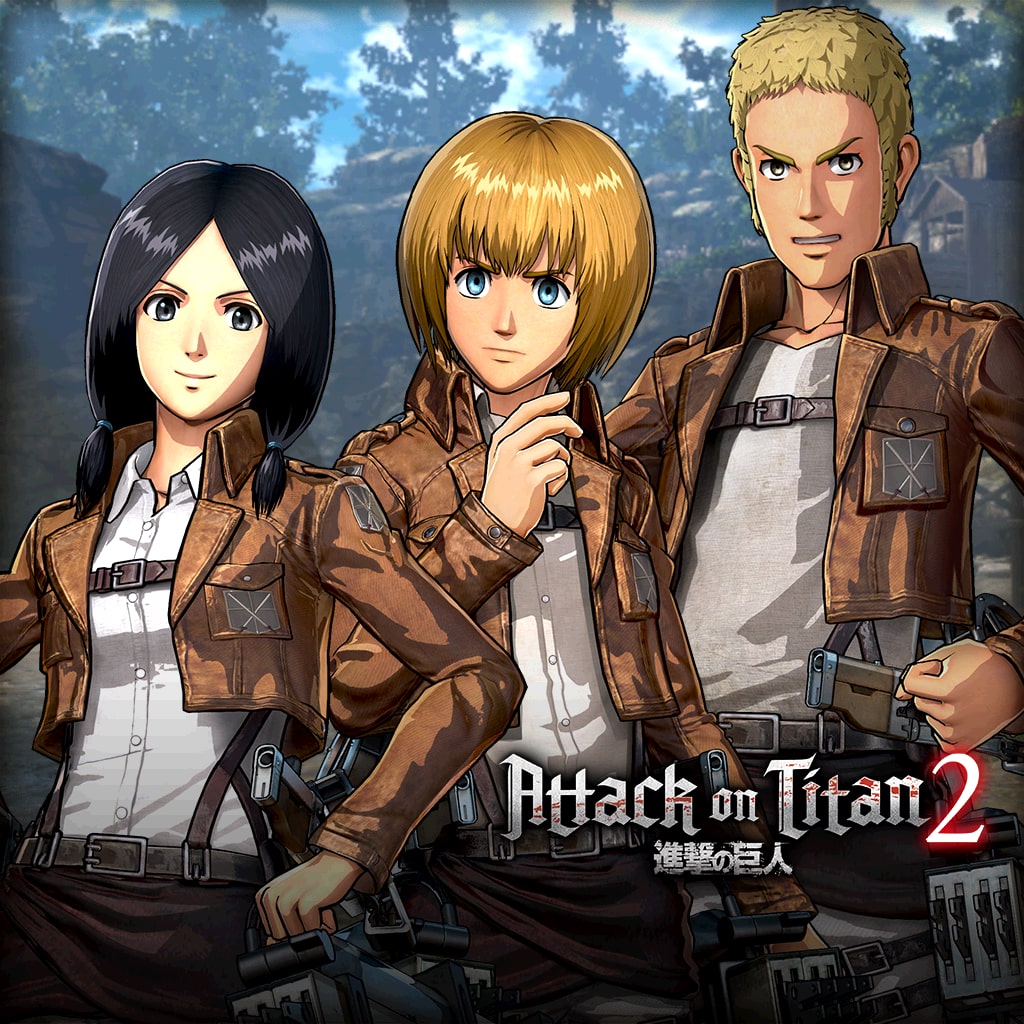 Comprar Attack on Titan 2 The Final Battle (Shingeki No Kyojin) para PS4 -  mídia física - Xande A Lenda Games. A sua loja de jogos!