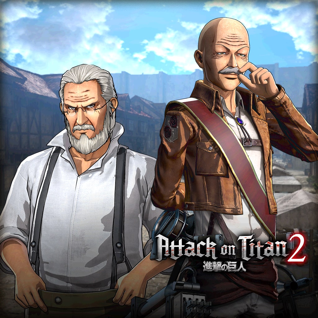 Attack on Titan 2: Episódios adicionais, conjunto de 12 episód