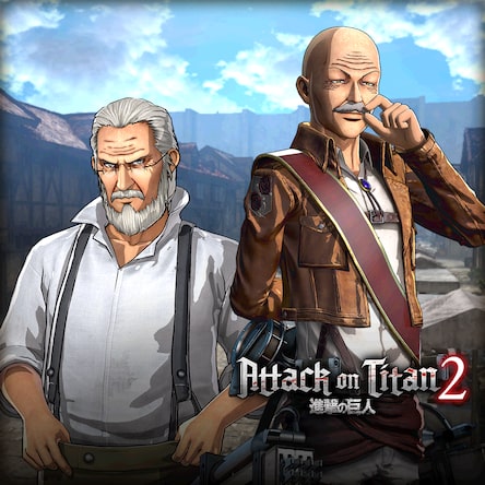 Attack on Titan 2 (Game), Attack on Titan Wiki