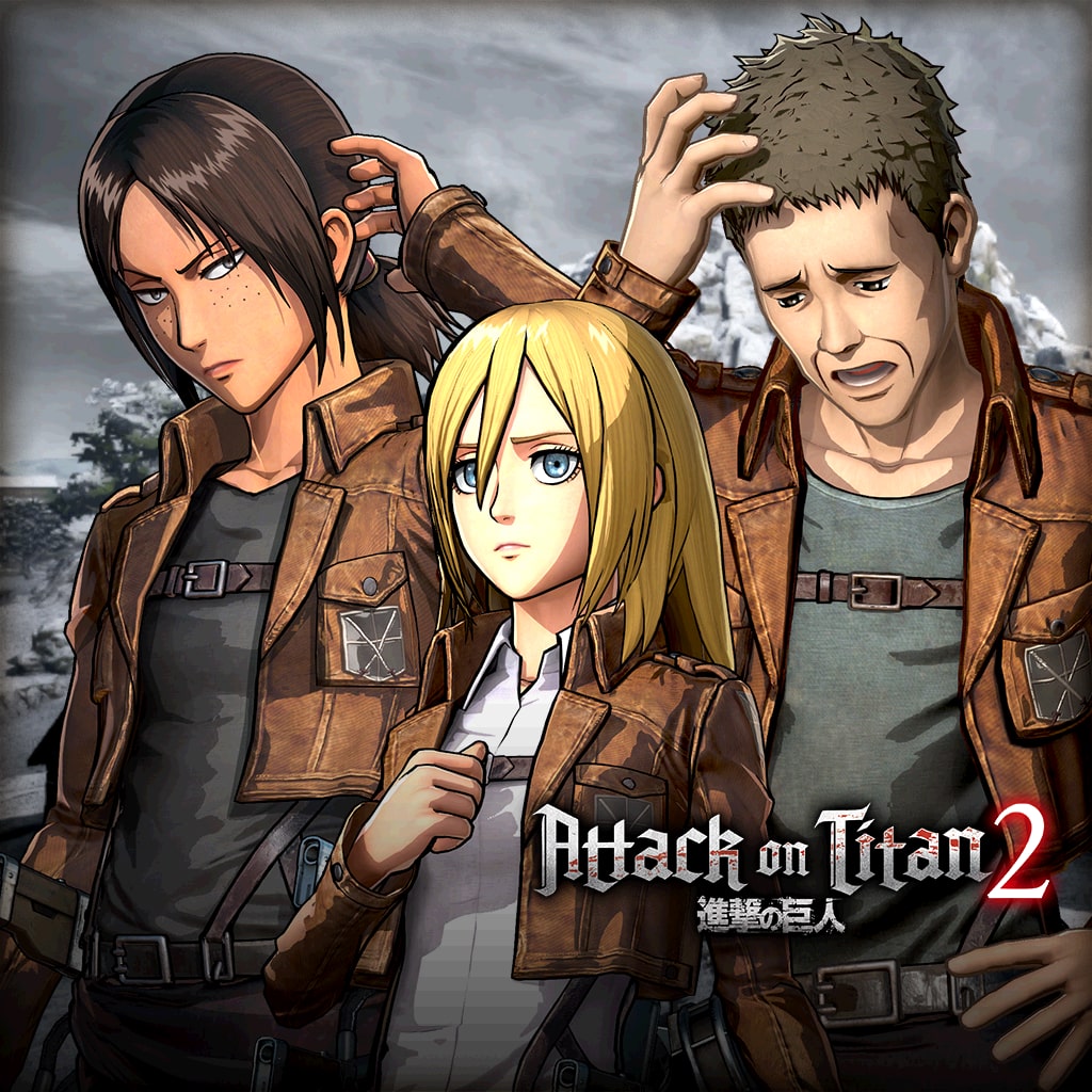 Attack on Titan 2 - Multiplayer Highlight 