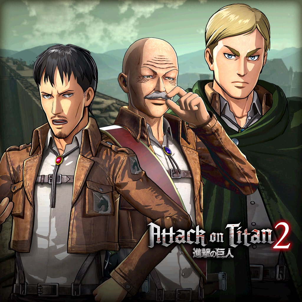 Attack on Titan 2: Additional Episode: 'Singular Target'