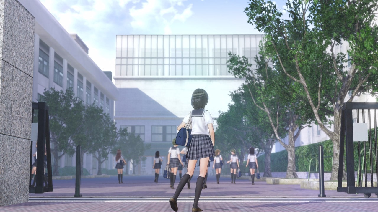 #10. BLUE REFLECTION (PlayStation) 由: KOEI TECMO America